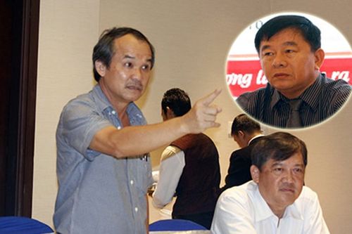 HAGL bị 'cướp' chiến thắng: Lỗi nhận định, hay ai 'bảo kê' cho Vua?