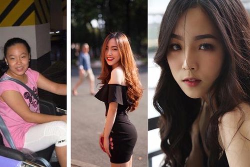 Màn dậy thì xuất sắc và vô cùng nóng bỏng của cô nàng gốc Việt có hai dòng máu lai Hàn - Hoa