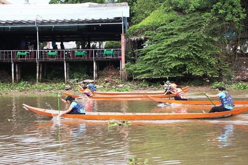 Có thêm 3 huy chương vàng, Lai Vung vươn lên dẫn đầu toàn đoàn