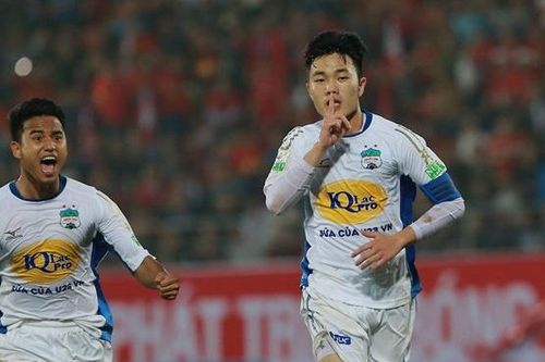Cú sút xa của Xuân Trường lọt top 5 bàn thắng đẹp nhất vòng 7 V.League