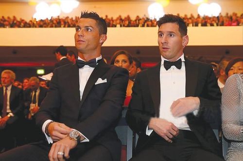 Quả bóng Vàng 2018: Messi và Ronaldo cạnh tranh khốc liệt