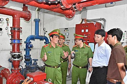 Kiểm tra khách sạn, chung cư ở Vũng Tàu: Hệ thống báo cháy lỗi