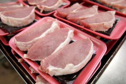 Trung Quốc tăng cường kiểm tra thịt lợn được nhập khẩu từ Mỹ