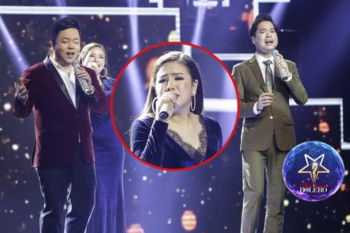 Tập 5 Thần tượng Bolero: Thúy Anh chọn Quang Lê vì không muốn 'lụy tình' như Ngọc Sơn?