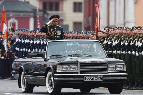 14h hôm nay, xem trực tiếp duyệt binh Ngày Chiến thắng trên Quảng trường Đỏ