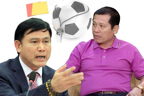 Bi hài chuyện bóc mẽ lẫn nhau giữa VPF và Ban Trọng tài