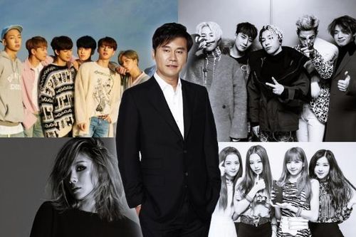 Netizen phẫn nộ: 4 tháng, 'Bố Yang' đăng 50 tin về iKON trong khi CL vẻn vẹn 1 lần