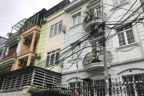 Bảy năm vẫn phải dùng điện nhờ