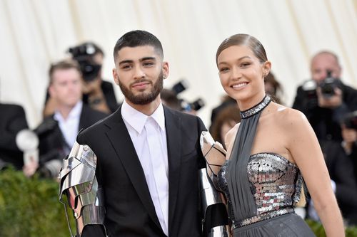 Cặp tình nhân trẻ đẹp nhất Hollywood Gigi Hadid và Zayn Malik chia tay