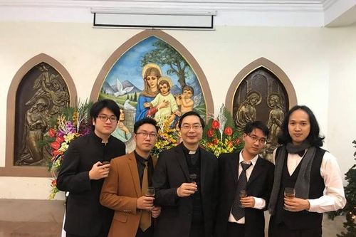 Lưu Đức Anh – Hòa nhạc GRANDIOSO năm 2018