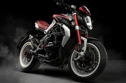 Mẫu xe độ MV Agusta Dragster 800RR cực kỳ tinh tế