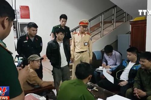 Sơn La bắt đối tượng vận chuyển trái phép chất ma túy