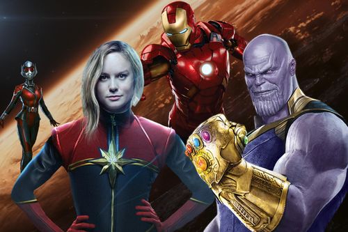 Còn sống hay đã 'ngủm', 10 siêu anh hùng sau vẫn là nhân tố chủ chốt của 'Avengers 4'
