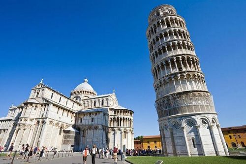 Bí mật khiến tháp nghiêng Pisa kiên cường đứng vững qua nhiều trận động đất kinh hoàng
