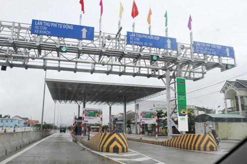 Cưỡng chế, xử phạt chủ xe không dán thẻ thu phí tự động không dừng