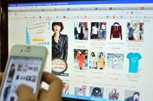 Khó khăn trong việc thu thuế bán hàng qua mạng
