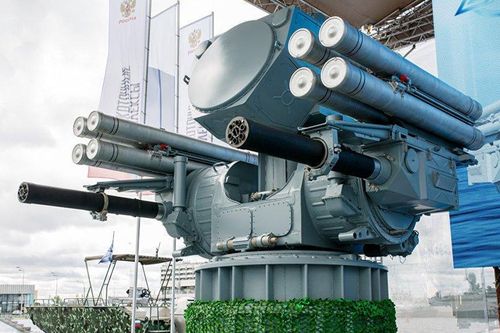 Nga phát triển công nghệ mới tăng cường sức mạnh cho tổ hợp S-400 và Pantsir