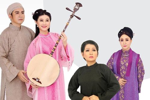 Vở diễn mừng nghệ thuật cải lương 100 tuổi du Bắc