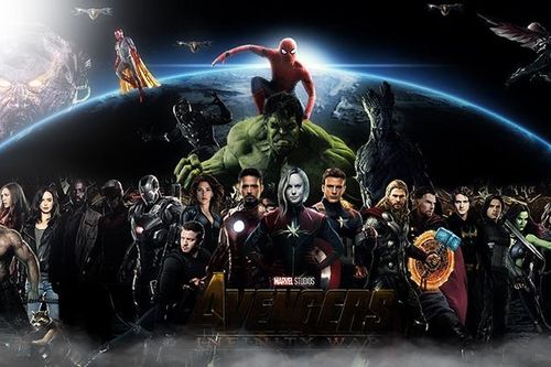 Hé mở những bí mật trong 'Avengers 4' năm 2019