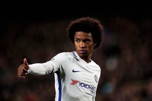 'Willian tuyệt hay, có thể chơi cho Barca và mọi đội bóng'