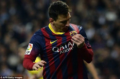 Messi nguyện gắn bó cả sự nghiệp cùng Barcelona