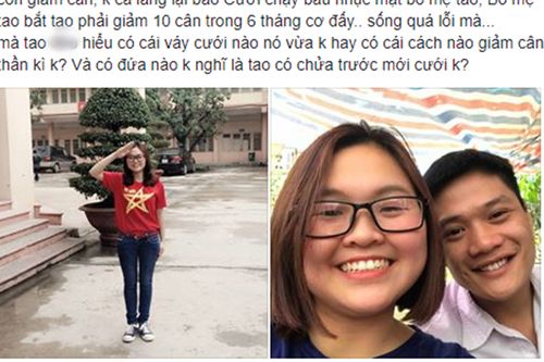 'Hậu quả ngọt ngào' khi được bạn trai vỗ béo tăng 20kg: Sắp cưới, hì hục giảm cân vì sợ bị dị nghị 'cưới chạy bầu'