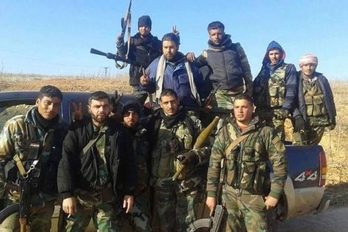 Quân đội Syria 'bẻ gãy' cuộc tấn công bất ngờ của phiến quân