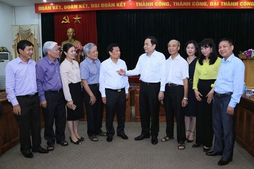 Hợp nhất các Ban chỉ đạo liên quan đến xây dựng đời sống văn hóa...