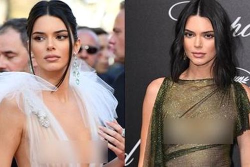 Kendall Jenner - 'Nữ hoàng quên nội y' mới của Hollywood
