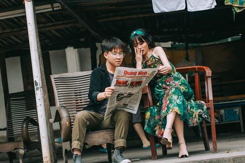 Kỷ yếu đậm chất... tổ dân phố của học sinh Quảng Ninh