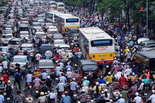 Tắc ở đâu?