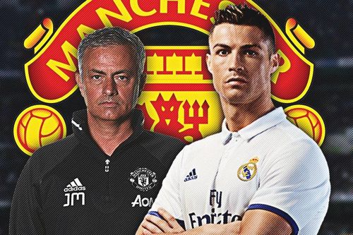 Ronaldo chơi khăm MU và Mourinho, Neymar ký Real trước World Cup