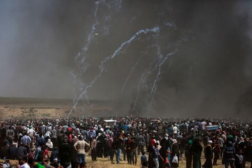 Palestine cảnh báo bạo lực tại Gaza phá hủy cơ hội hòa bình Trung Đông