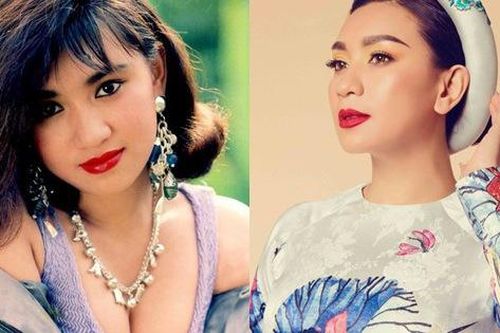 'Gái hư' màn ảnh Việt thập niên 90 và cuộc sống sang chảnh ở trời Tây