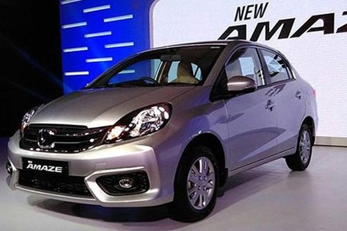 'Soi' chi tiết ôtô siêu rẻ Honda Amaze giá chỉ 188 triệu đồng