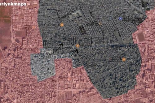 Quân đội Syria đập tan IS phản kích, sắp kết liễu phiến quân tại tử địa Yarmouk