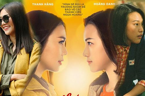 'Tháng năm rực rỡ': Hoàng Oanh và Thanh Hằng - Cặp đôi hoàn hảo cho vai diễn 'chị đại' Mỹ Dung