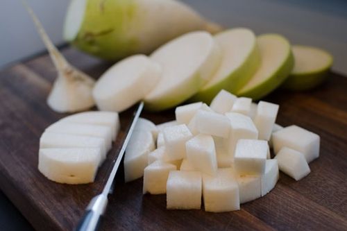 Bà bầu ăn củ cài trắng có tốt không?