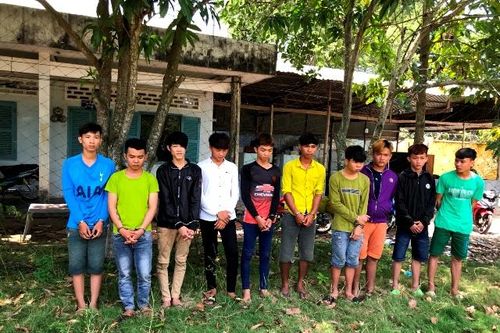 Án mạng kinh hoàng làm 3 người tử vong tại huyện Thanh Bình
