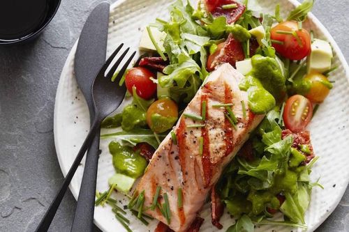 Thực đơn low carb cho mùa hè khỏe mạnh của hotgirl Châu Bùi