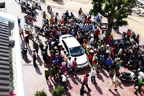 Thông tin chính thức về vụ 'bắt cóc trẻ em' tại huyện Hoài Nhơn, Bình Định