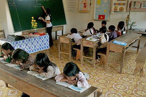 Dạy lớp ghép được hưởng phụ cấp
