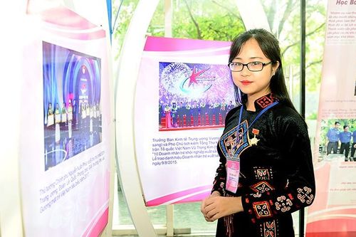 Những thanh niên dân tộc học hay, làm kinh tế giỏi, đoàn chất