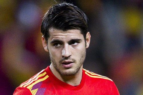 ĐT Tây Ban Nha dự World Cup 2018: Morata, Fabregas ngồi nhà