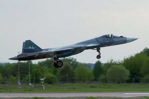 Bằng chứng cho thấy F-15C Eagle không đủ sức đương đầu tiêm kích Su-57