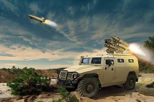 Phe thánh chiến khiếp đảm trước tên lửa Kornet-D của quân đội Syria