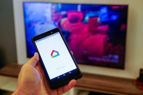 Cách kết nối 'siêu nhanh' điện thoại thông minh Android với tivi