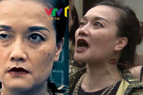 Người phán xử: Trùm giang hồ Vân Dung xăm trổ đầy người, thẳng tay tát Phan Hải