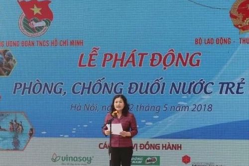 Đuối nước là nguyên nhân hàng đầu gây tử vong cho trẻ