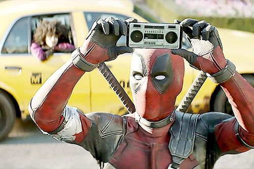 Deadpool 2 soán ngôi Avengers